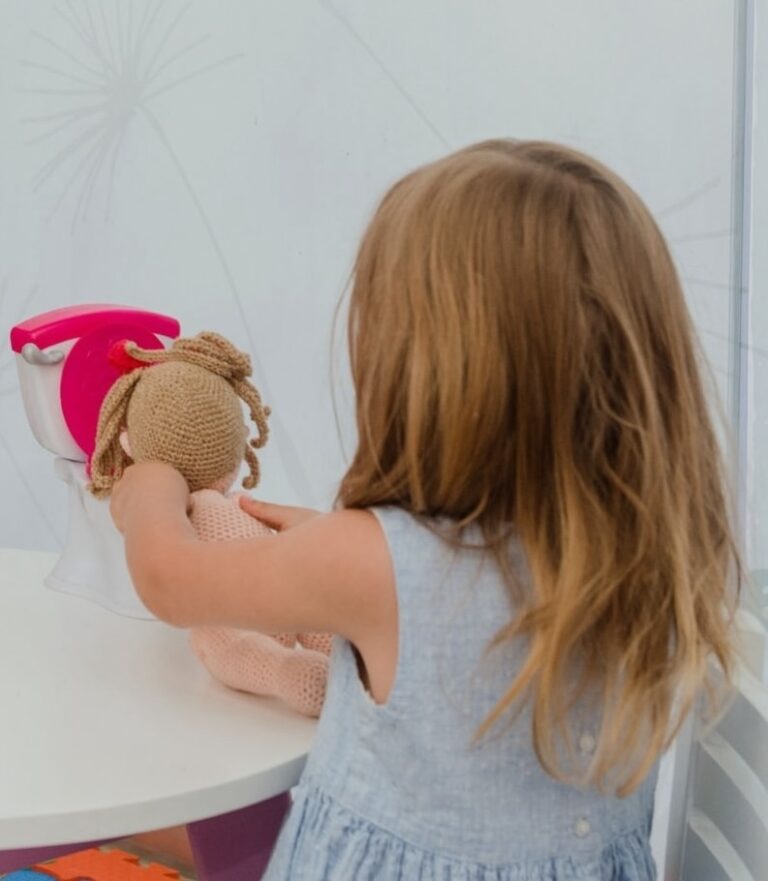Especialistas en neurodesarrollo infantil