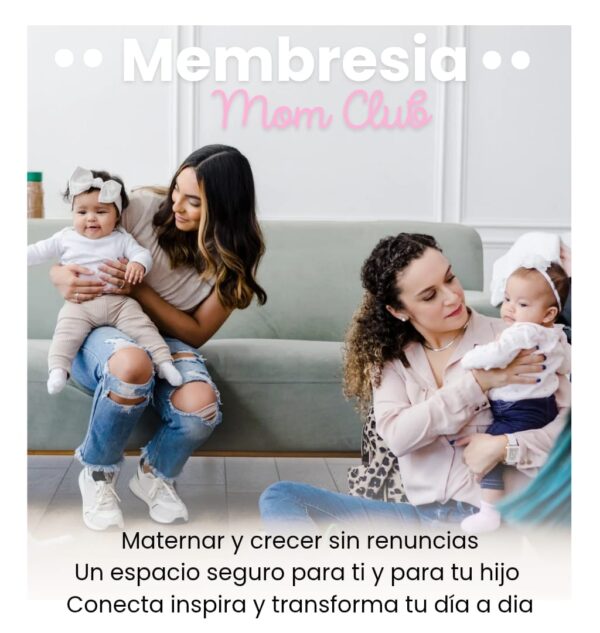 Membresia Mom Club