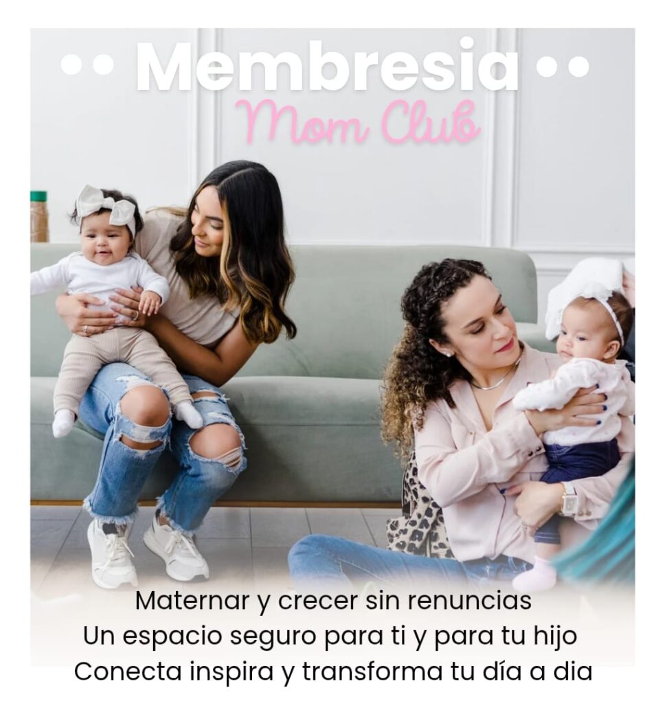 Membresia Mom Club
